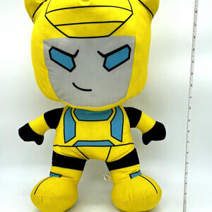 Transformers‎ Bumblebee JUMBO Plush 24" Toy Factory 2018